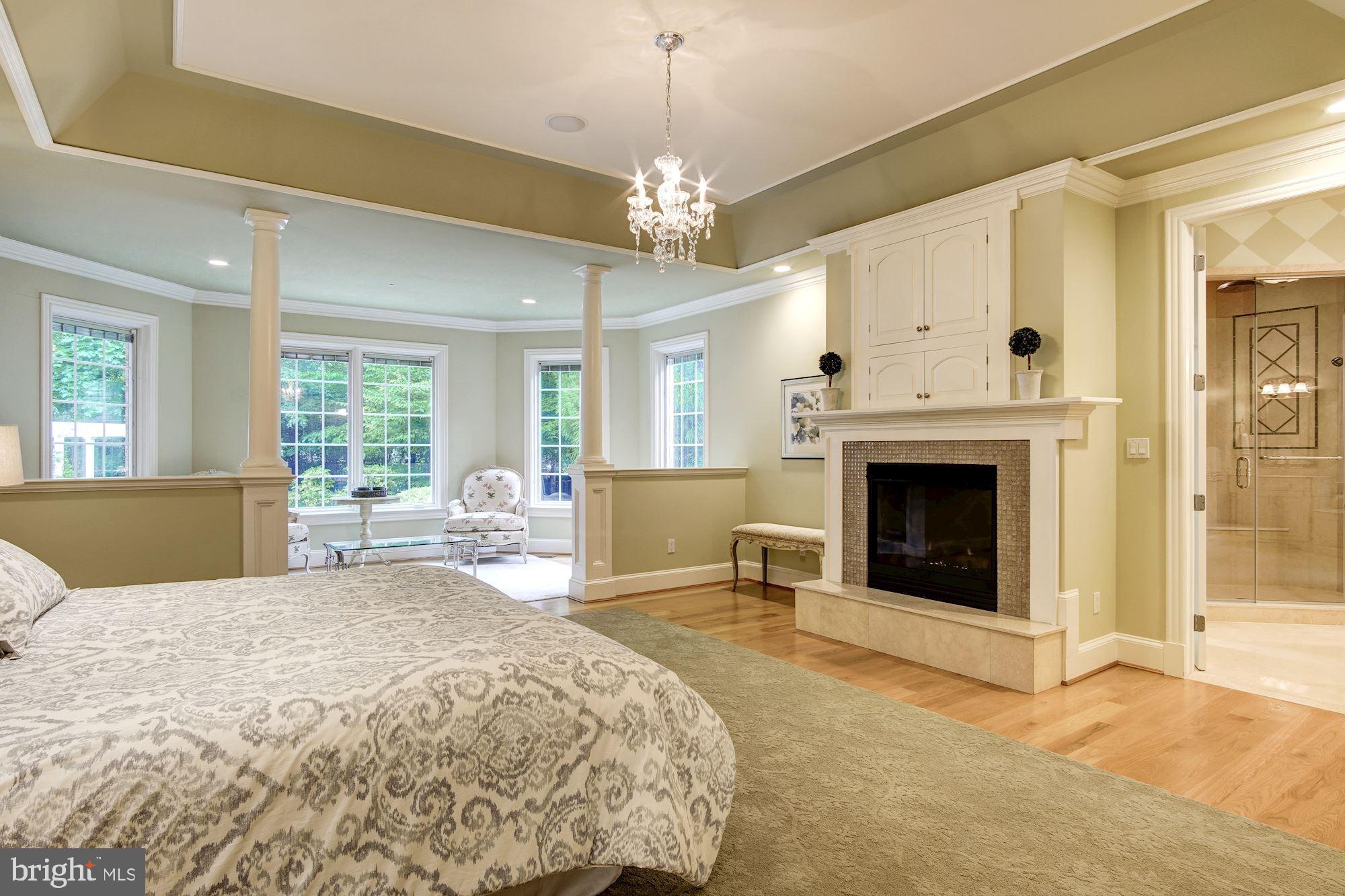 7112 Armat Drive Bethesda, MD 20817 - Photo 16 of 47 Another Master Bedroom image