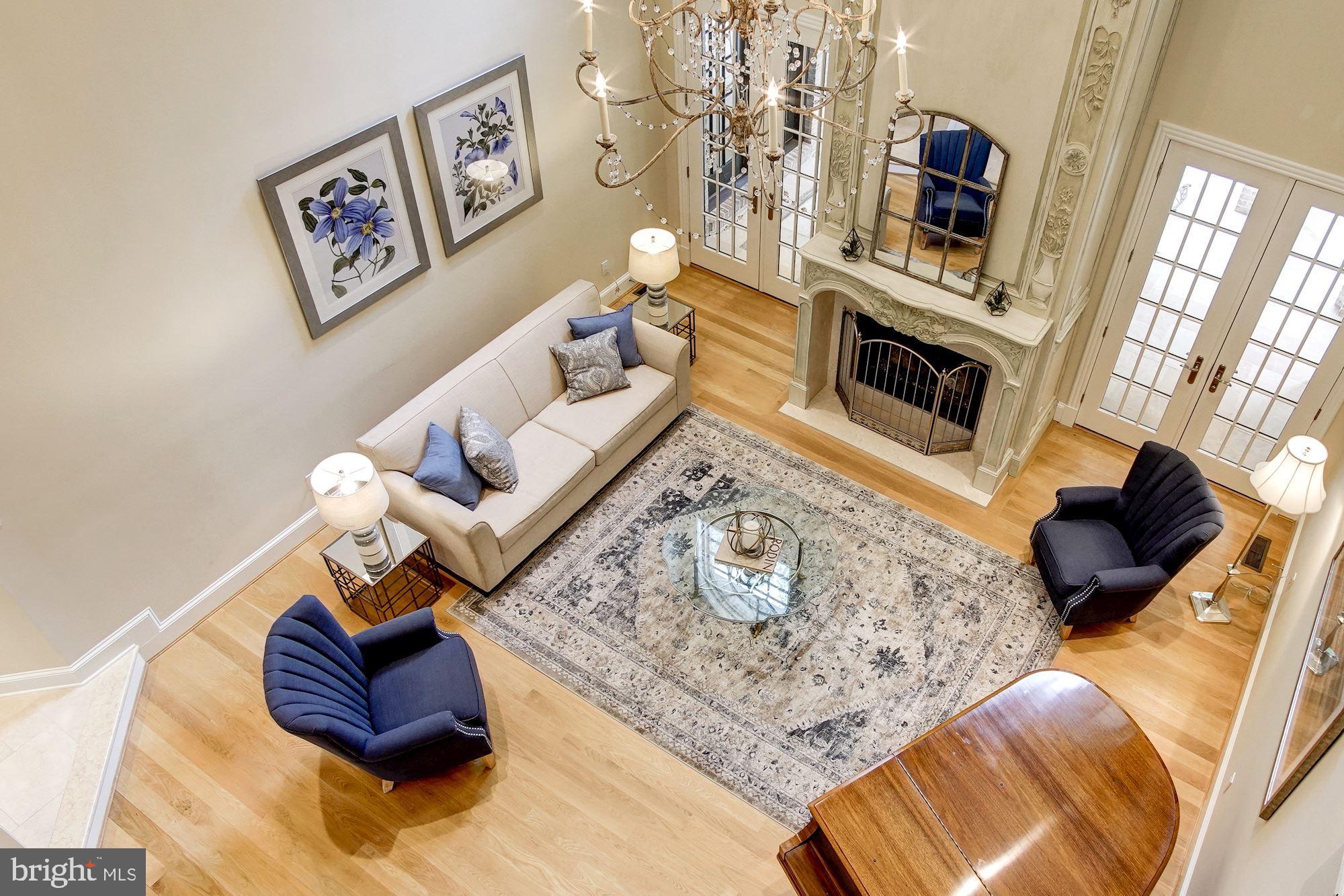 7112 Armat Drive Bethesda, MD 20817 - Photo 28 of 47 Open and airy spaces