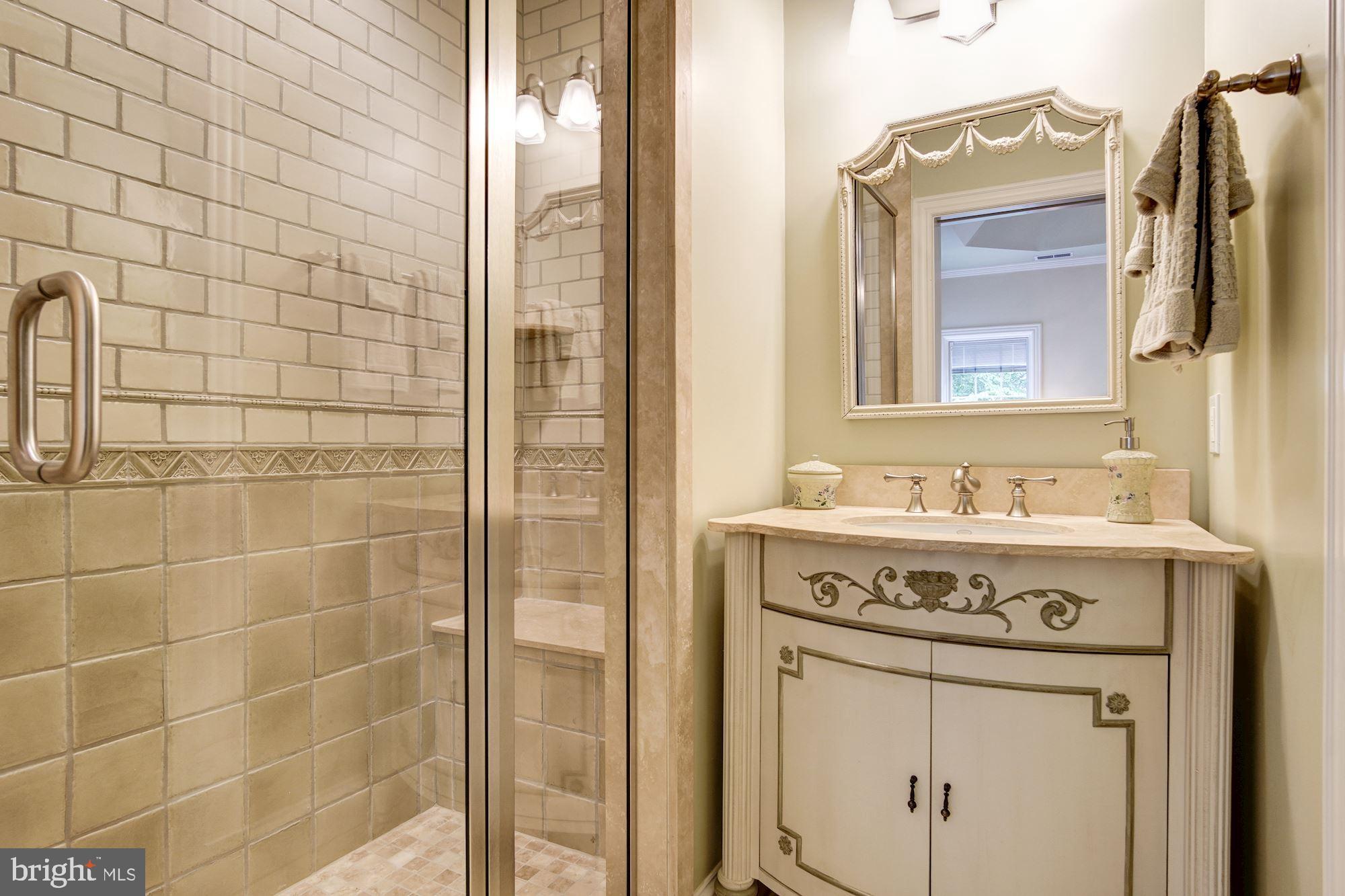 7112 Armat Drive Bethesda, MD 20817 - Photo 30 of 47 En-Suite Bathroom