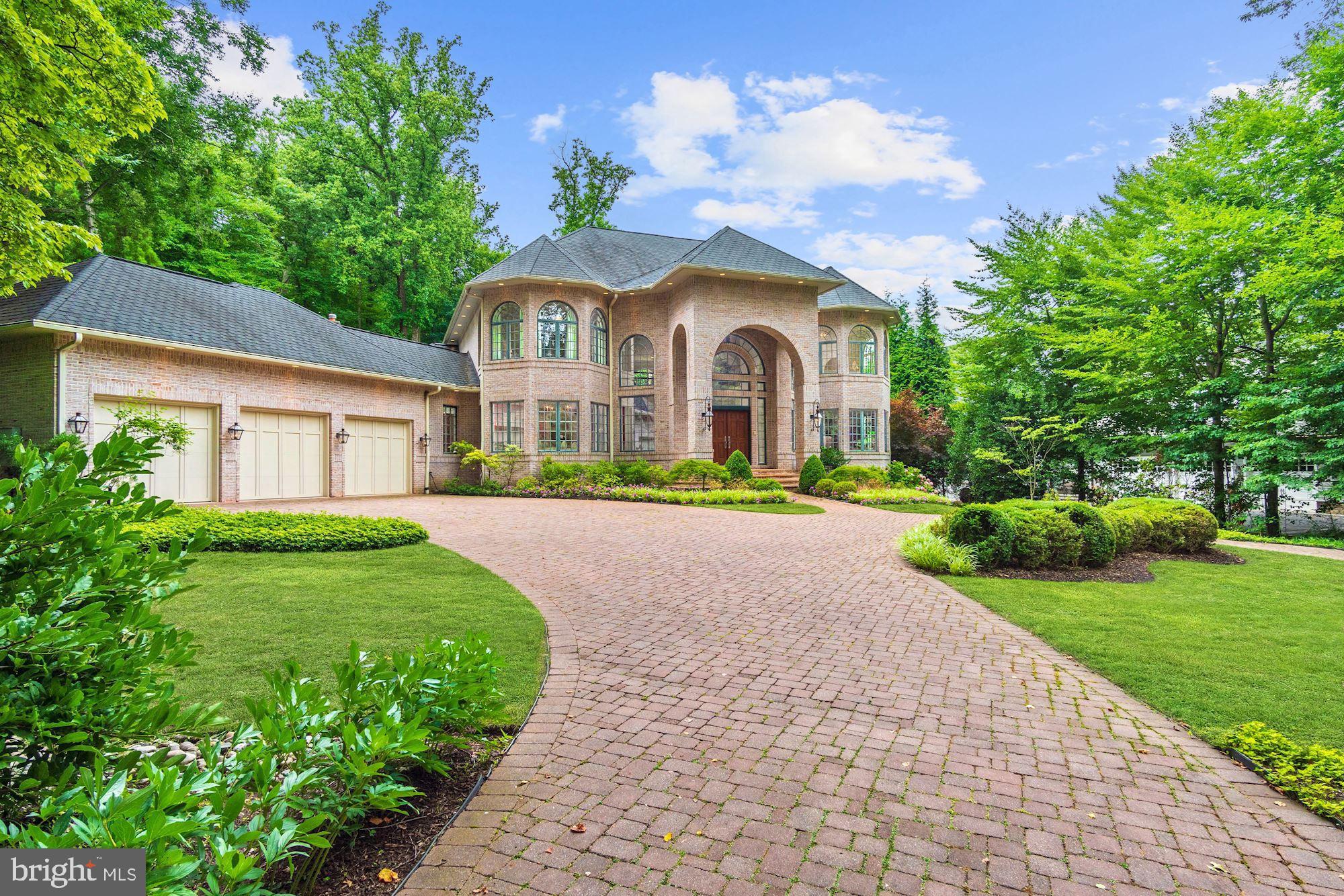 7112 Armat Drive Bethesda, MD 20817 - Photo 4 of 47 Welcome to this custom built home on prime a lot