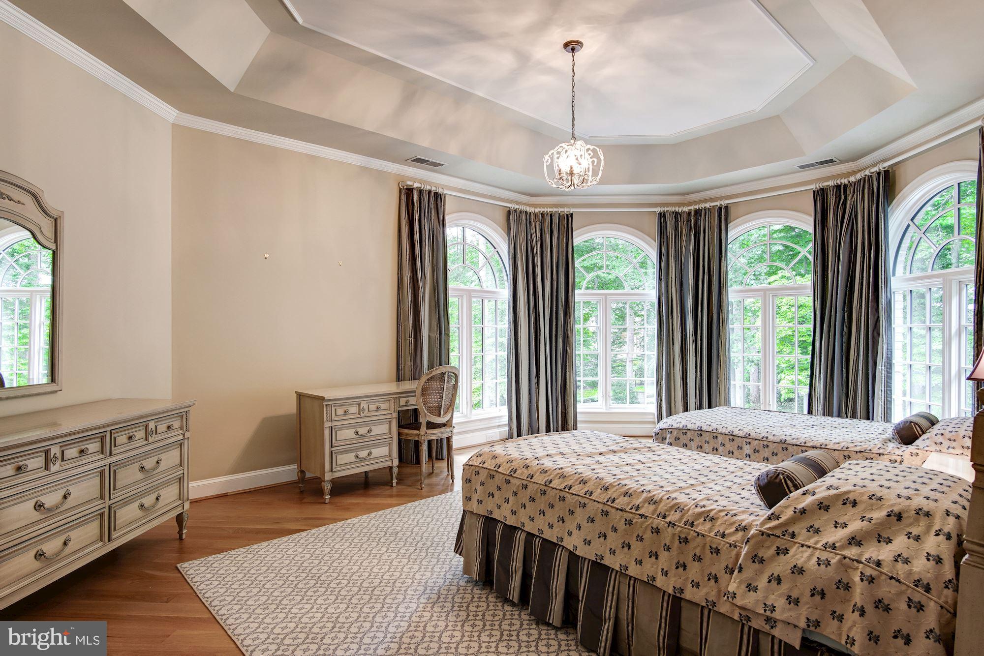 7112 Armat Drive Bethesda, MD 20817 - Photo 34 of 47 Sun-drenched Bedroom #4