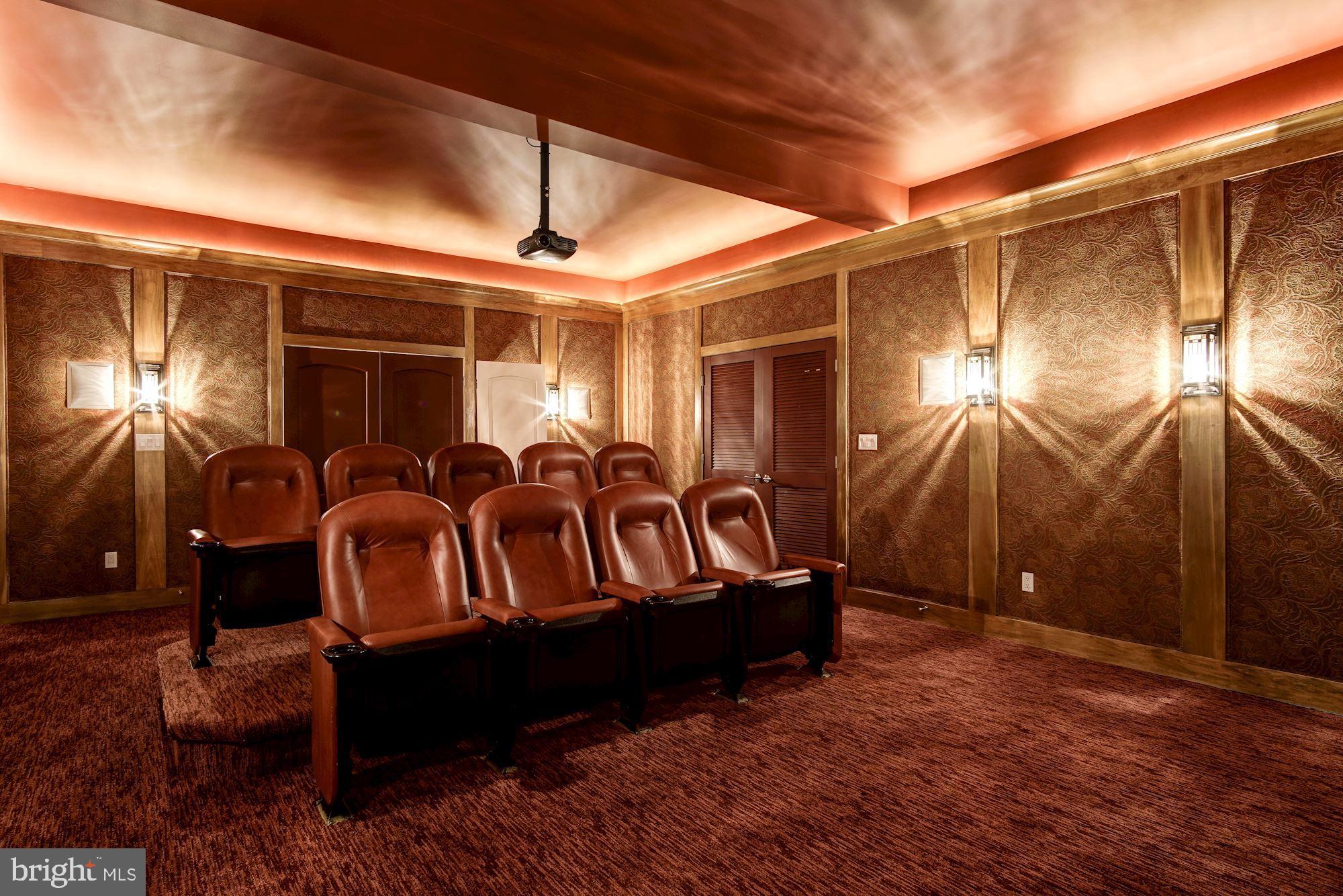 7112 Armat Drive Bethesda, MD 20817 - Photo 41 of 47 It's showtime!