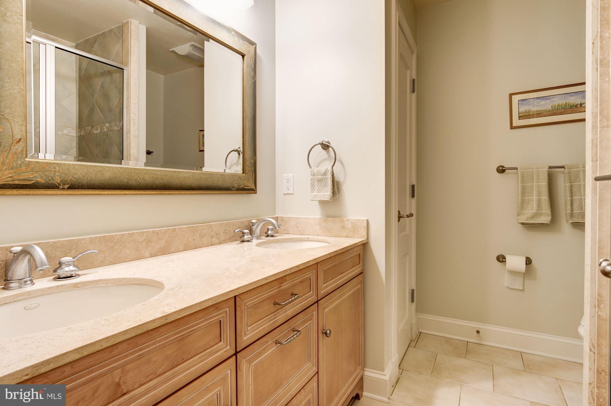 7112 Armat Drive Bethesda, MD 20817 - Photo 43 of 47 En-Suite Bathroom