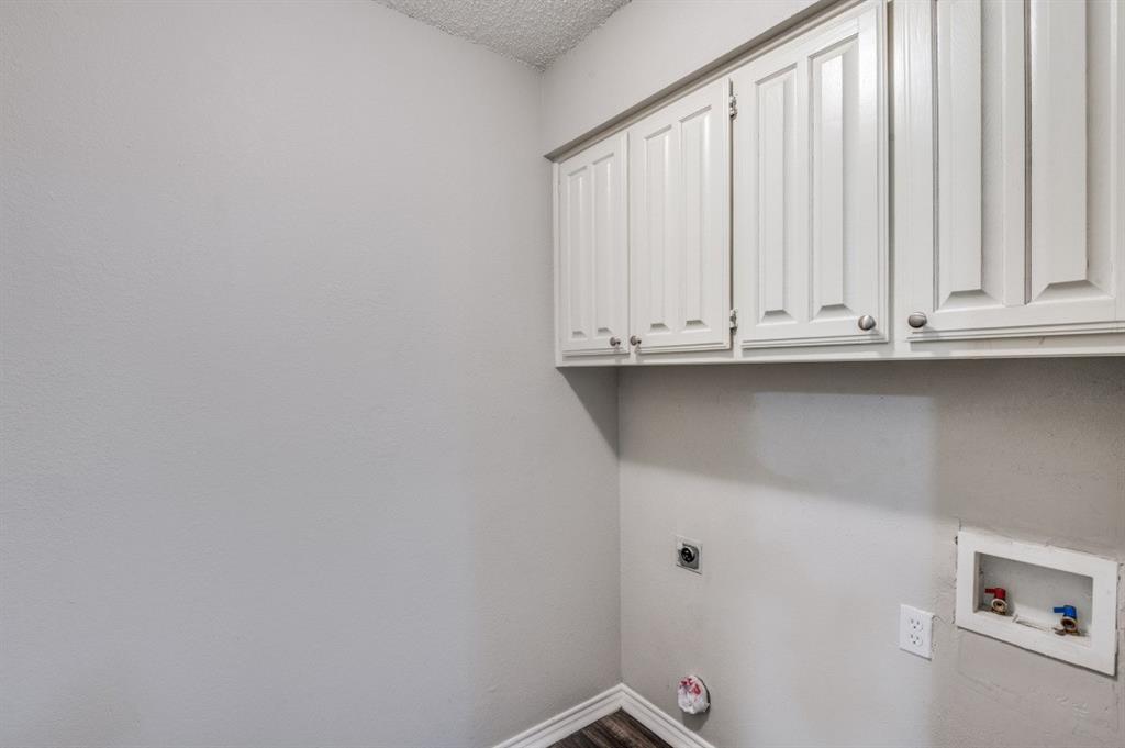 2118 Falcon Ridge Drive Carrollton, TX 75010 - Photo 16 of 18 a view of cabinets