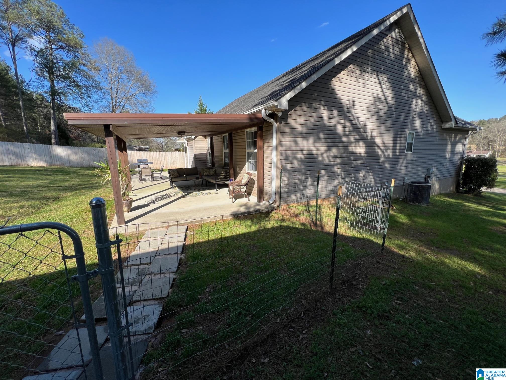 855 Wolf Creek Road South Pell City, AL 35128 - Photo 35 of 49