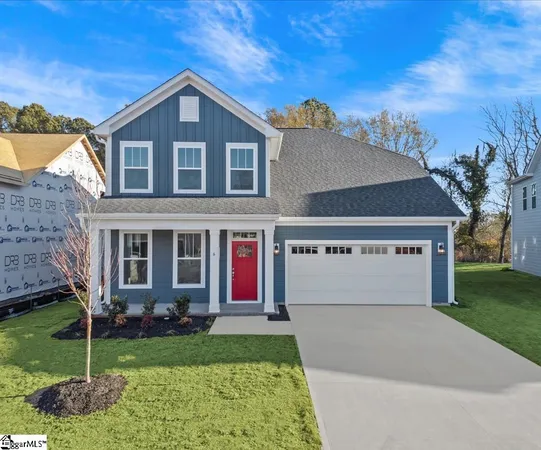 $709,990 | 6 Pelham Townes Drive, Greenville, SC 29615