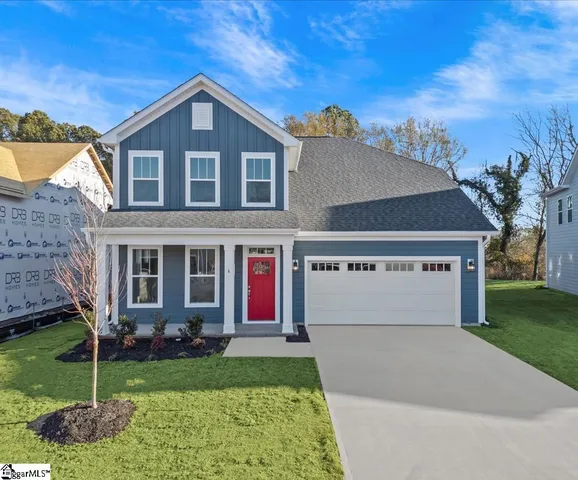 $731,990 | 6 Pelham Townes Drive, Greenville, SC 29615