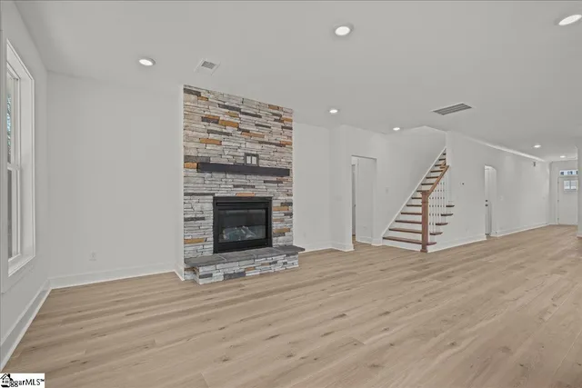 $731,990 | 6 Pelham Townes Drive, Greenville, SC 29615