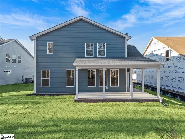 $731,990 | 6 Pelham Townes Drive, Greenville, SC 29615