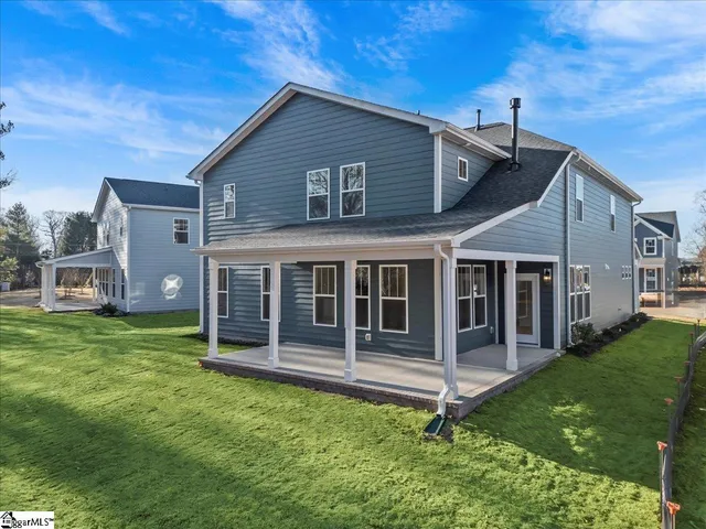 $731,990 | 6 Pelham Townes Drive, Greenville, SC 29615