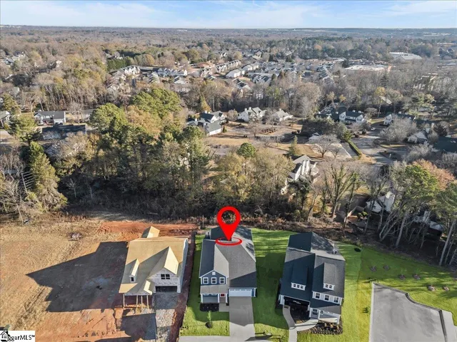 $731,990 | 6 Pelham Townes Drive, Greenville, SC 29615