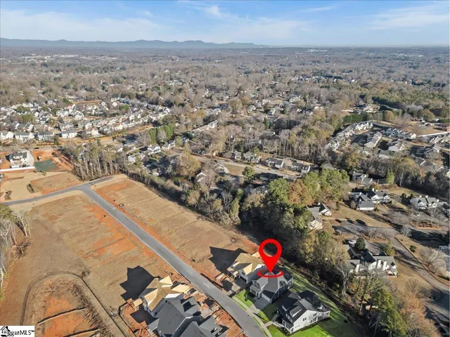 $731,990 | 6 Pelham Townes Drive, Greenville, SC 29615