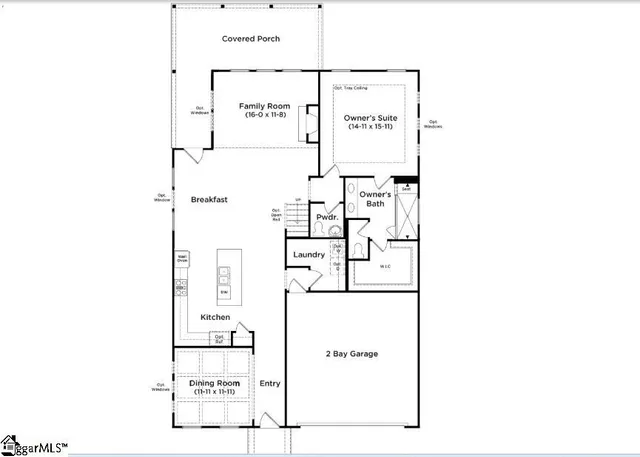 $731,990 | 6 Pelham Townes Drive, Greenville, SC 29615