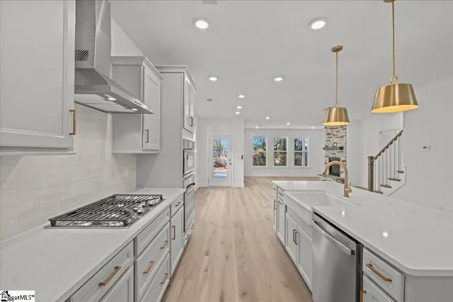 $731,990 | 6 Pelham Townes Drive, Greenville, SC 29615