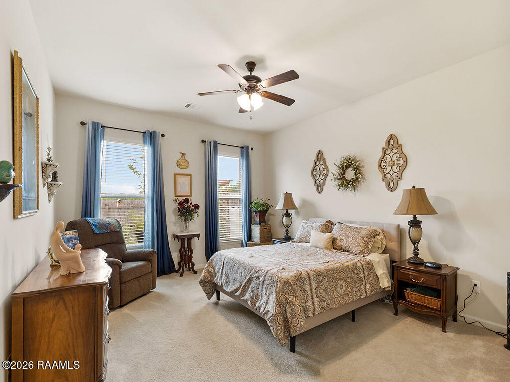 207 Springsteen Lane Lafayette, LA 70507 - Photo 14 of 24 Primary Bedroom