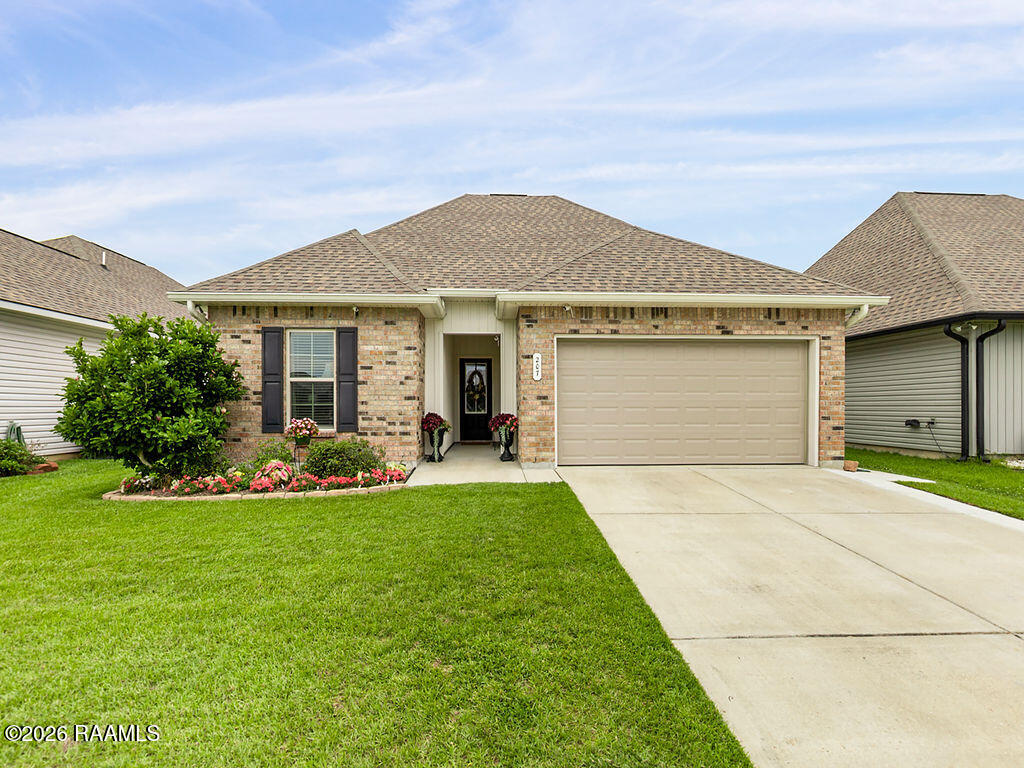 207 Springsteen Lane Lafayette, LA 70507 - Photo 2 of 24 Front