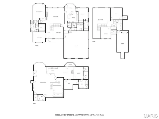 $899,000 | 1034 Far Oaks Drive, Caseyville, IL 62232