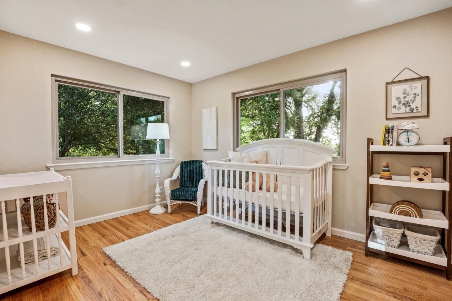 5152 Felter Road San Jose, CA 95132 - Photo 18 of 43 a bedroom with furniture and a window