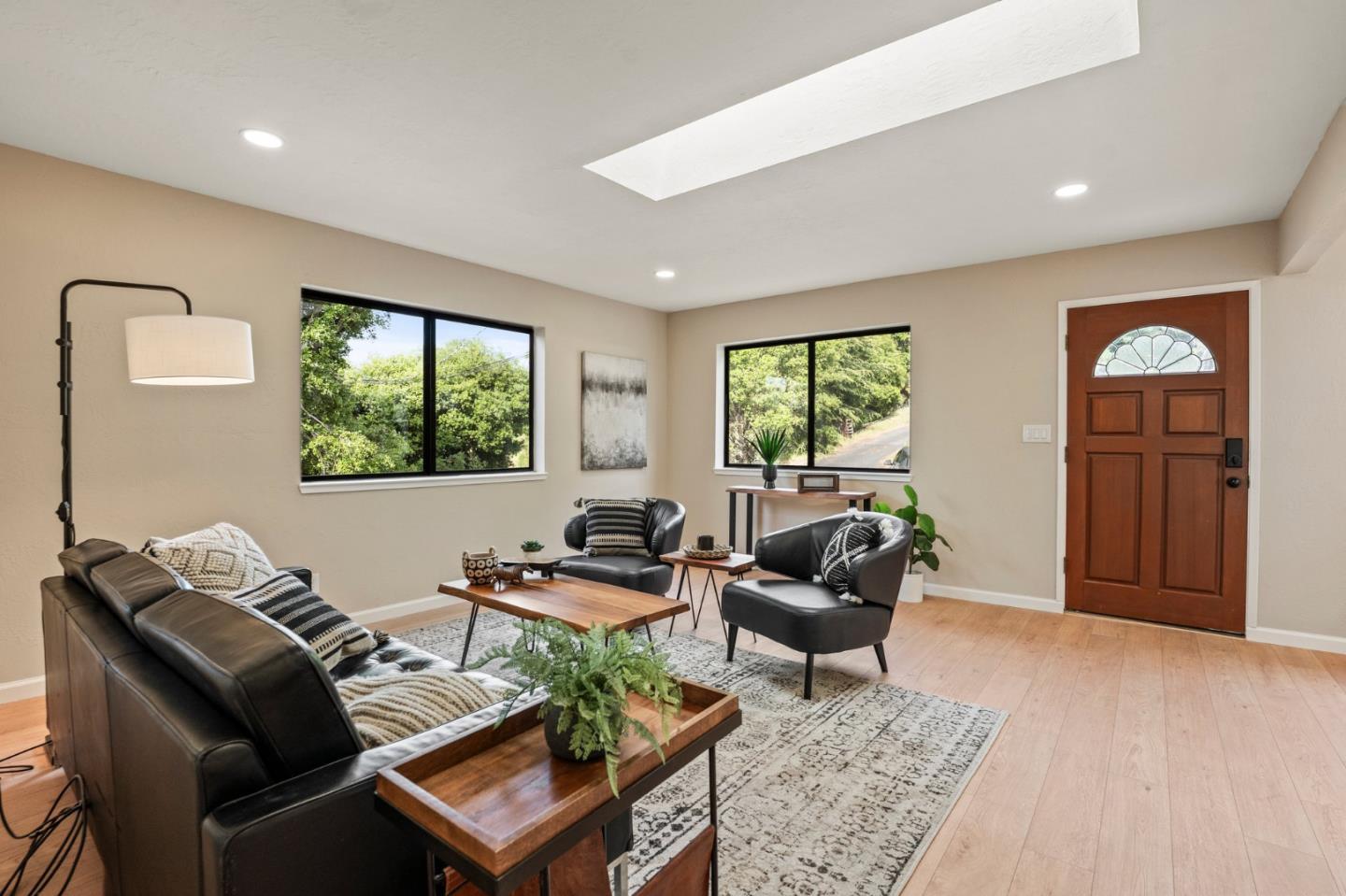 5152 Felter Road San Jose, CA 95132 - Photo 22 of 43 a living room with furniture and a window