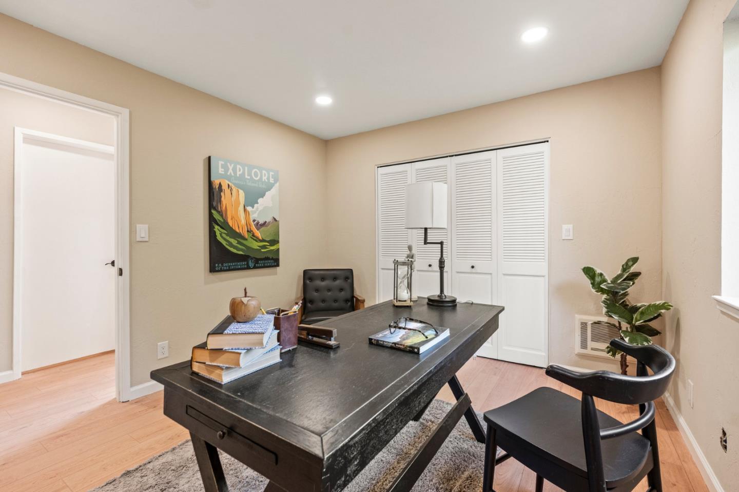 5152 Felter Road San Jose, CA 95132 - Photo 26 of 43 a view of a workspace with furniture