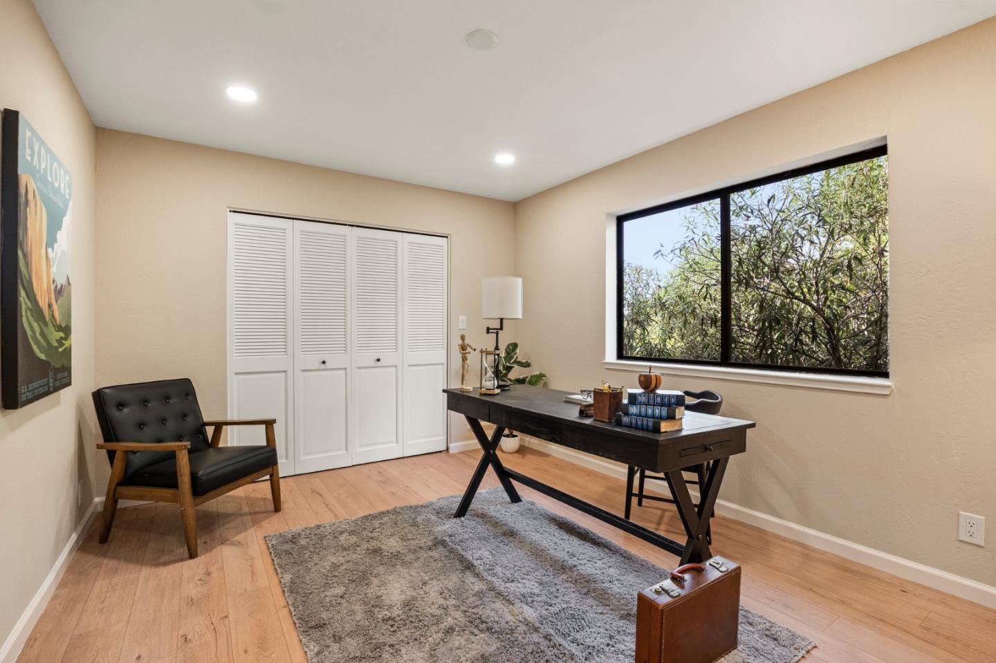 5152 Felter Road San Jose, CA 95132 - Photo 27 of 43 a living room with furniture and a window