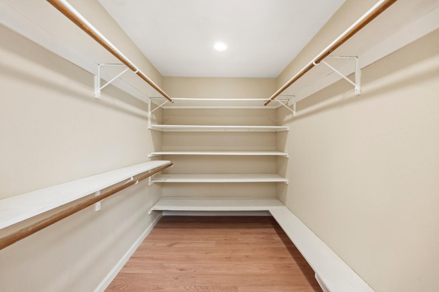 5152 Felter Road San Jose, CA 95132 - Photo 31 of 43 a view of room with white walls and a window