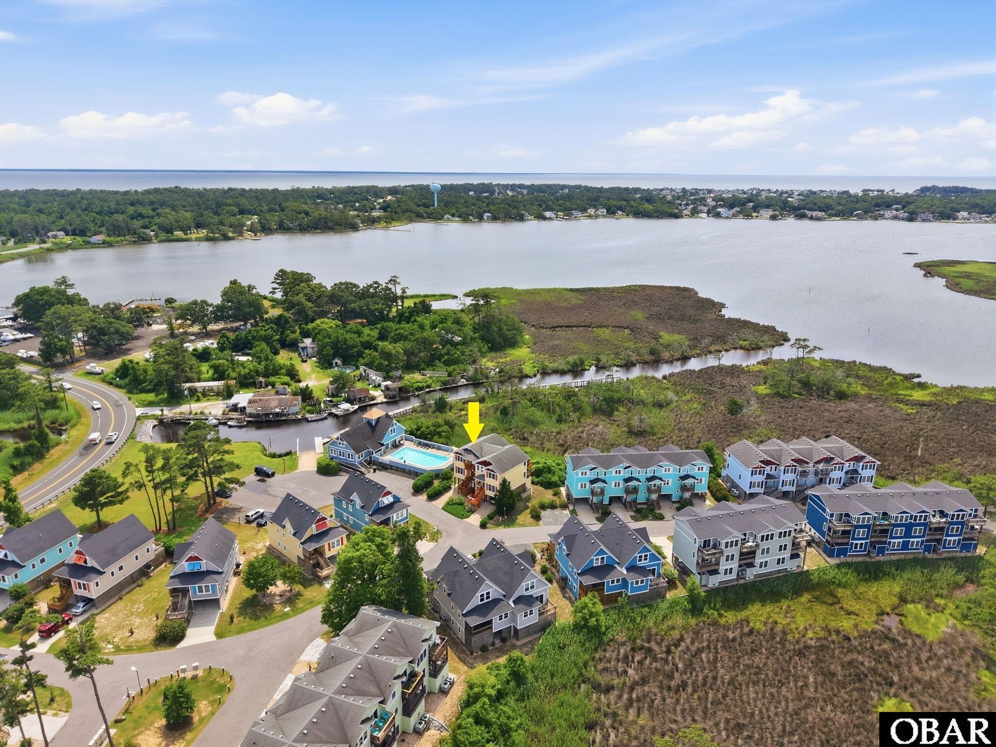 100 Club Point Way, Unit 201A Kill Devil Hills, NC 27948 - Photo 43 of 43