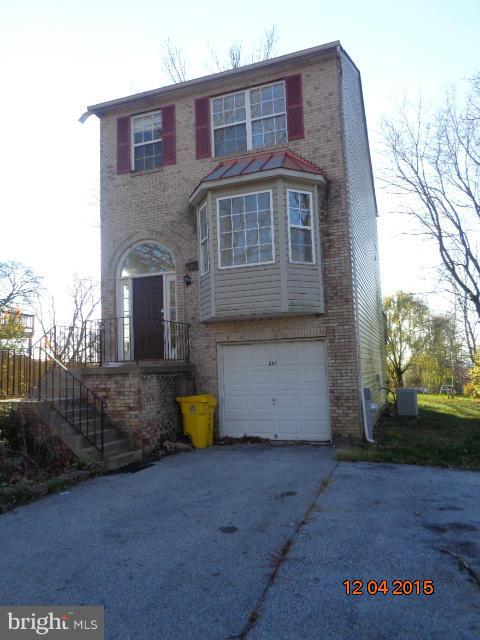 268 Red Clay Road Laurel, MD 20724 - Photo 1 of 9 Exterior (Front)