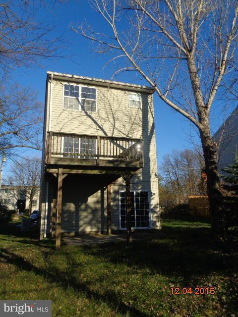 268 Red Clay Road Laurel, MD 20724 - Photo 9 of 9 Exterior (Rear)