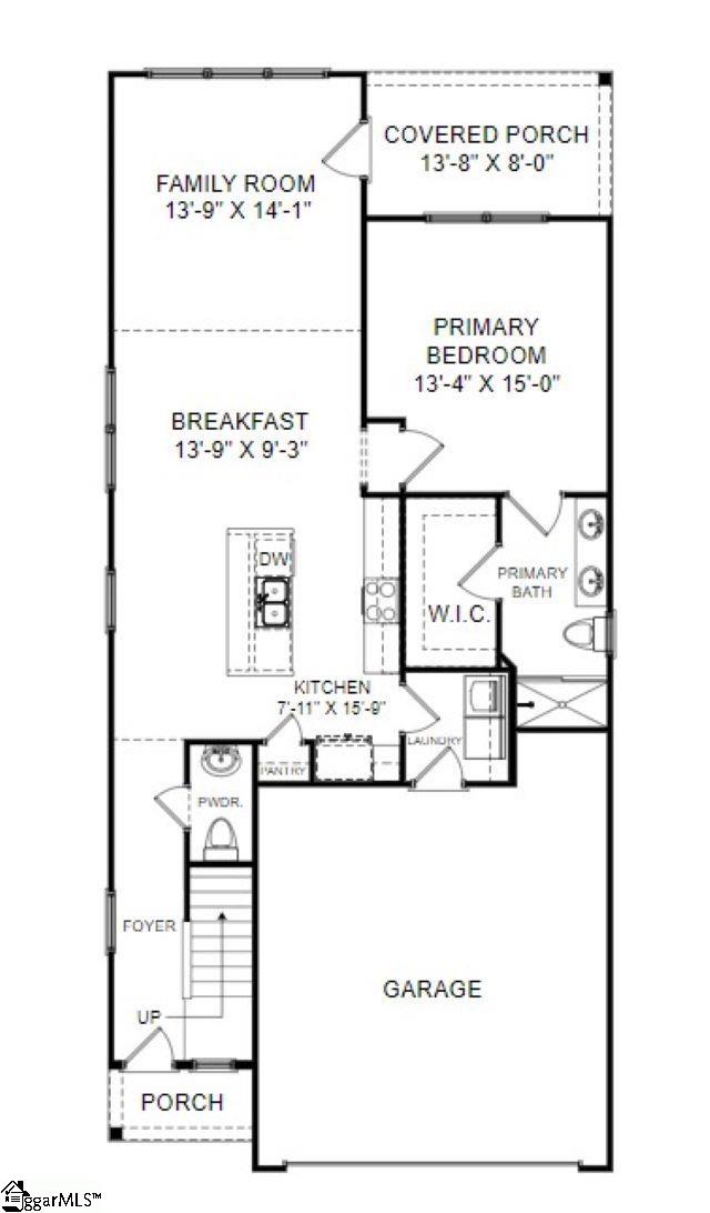 1125 Berry Patch Drive Lyman, SC 29365 - Photo 8 of 15