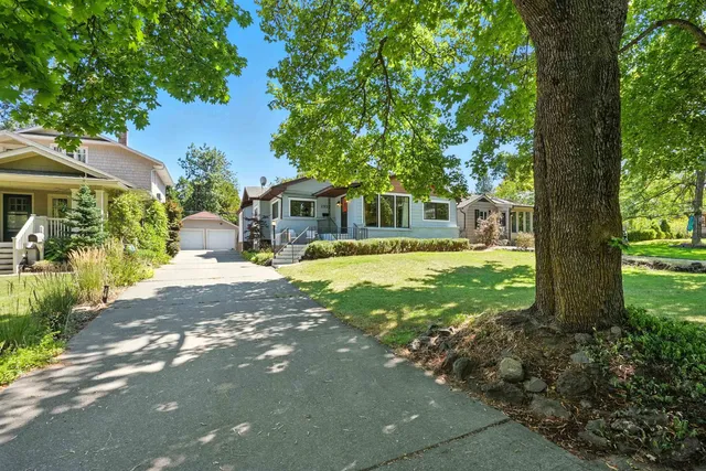 $725,000 | 2923 South Manito Boulevard, Spokane, WA 99203