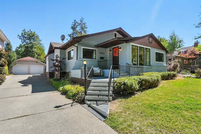 $725,000 | 2923 South Manito Boulevard, Spokane, WA 99203