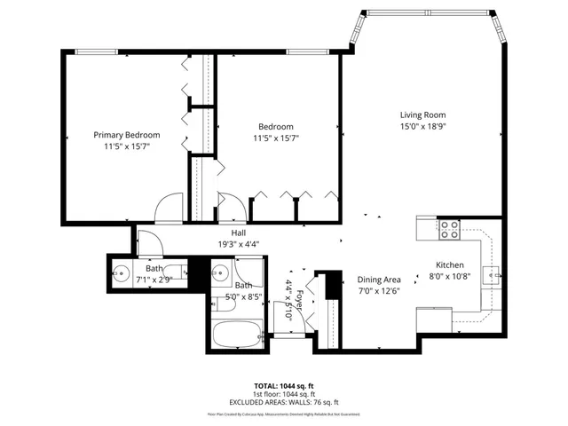 $230,000 | 207 5th Avenue Southwest, Unit 802, Rochester, MN 55902