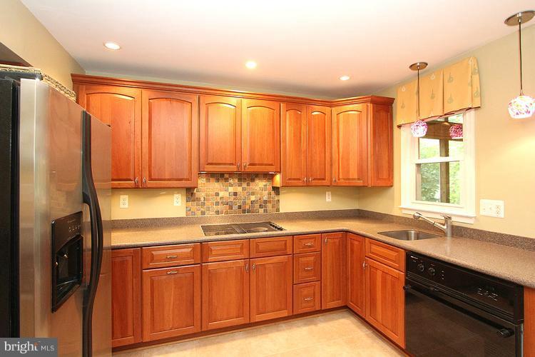 10731 Midsummer Drive Reston, VA 20191 - Photo 17 of 30 Kitchen
