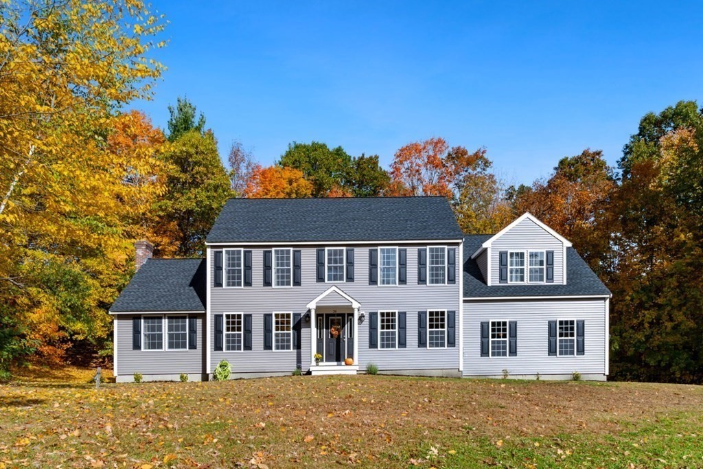 26 Ridge Road Pepperell, MA 01463 - Photo 1 of 37