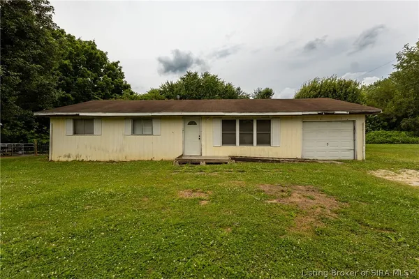 $89,900 | 2374 North Nolan Drive, Salem, IN 47167