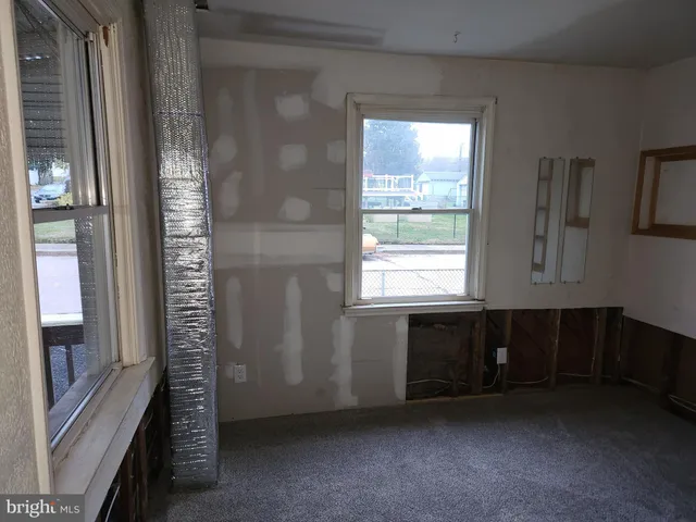 a room that has a window in it