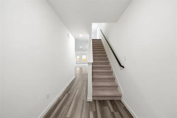 a view of entryway