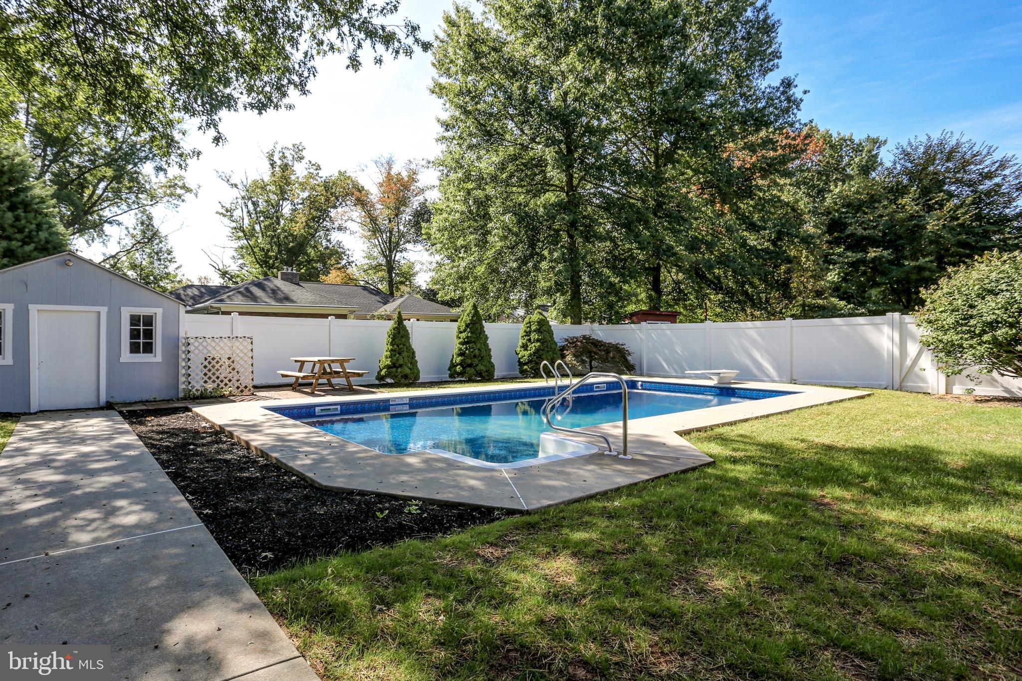 450 Ridge Road Elizabethtown, PA 17022 - Photo 42 of 47 Inground pool