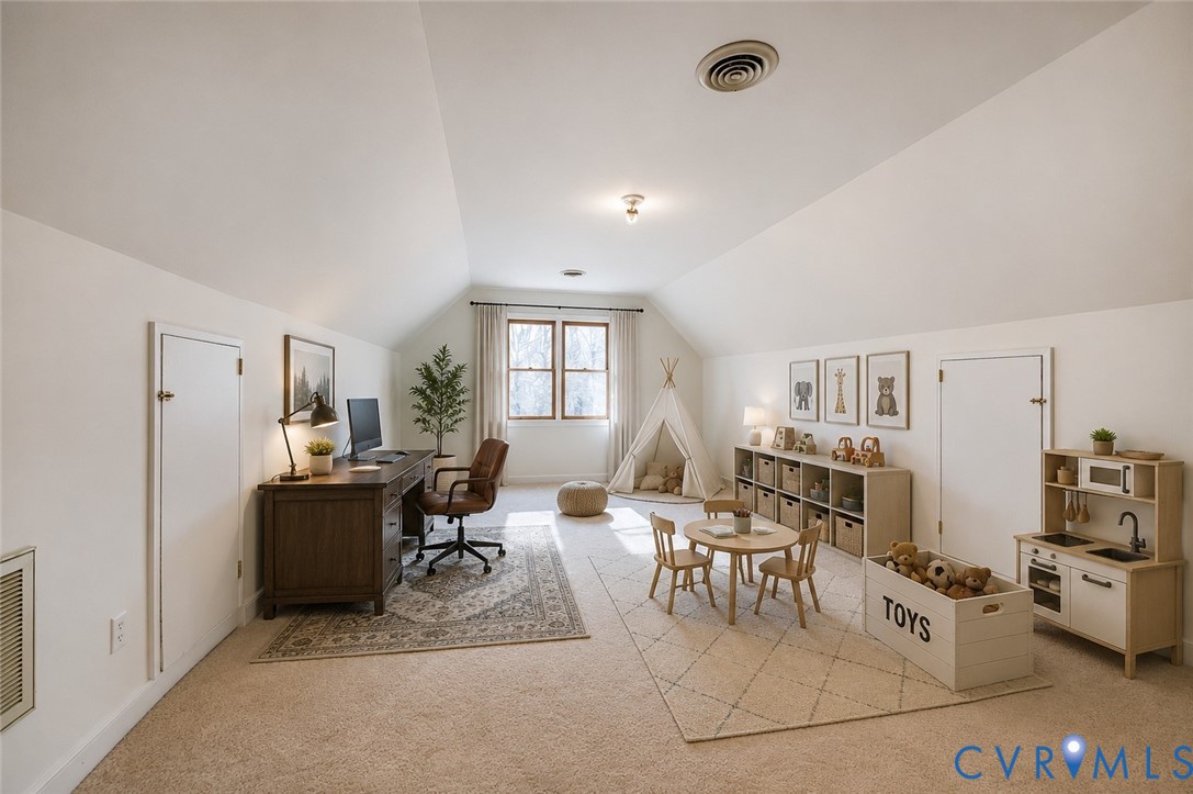 5301 Krag Road Chester, VA 23831 - Photo 32 of 48 AI Imagine your home office!