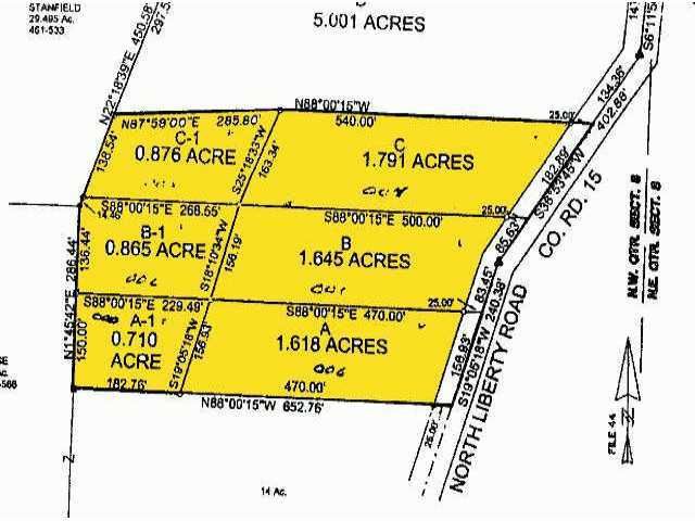 1.64-ac North Liberty Road Fredericktown, OH 44822 - Photo 1 of 1