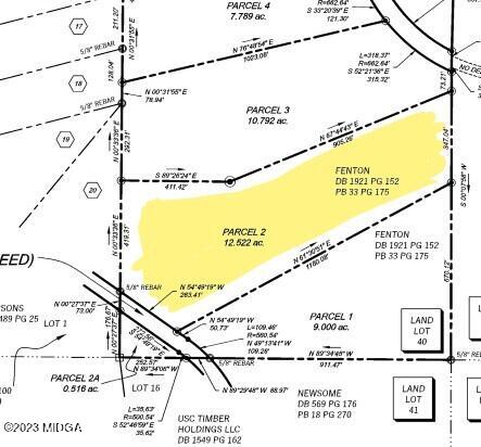 345 Zellner Road Forsyth, GA 31029 - Photo 2 of 4 unknown
