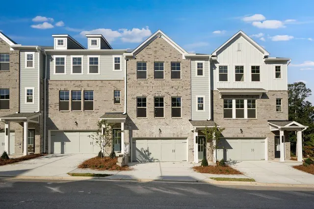 $451,990 | 3730 Willingham Run Southwest, Marietta, GA 30008