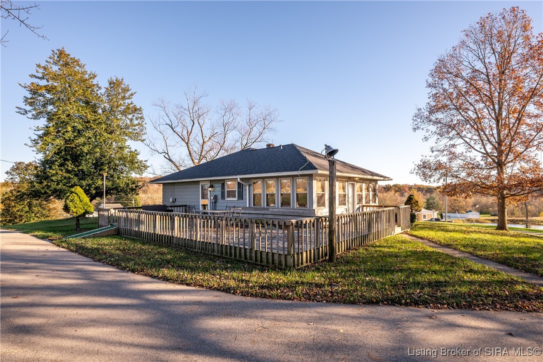 6807 Atkins Road Floyds Knobs, IN 47119 - Photo 27 of 37