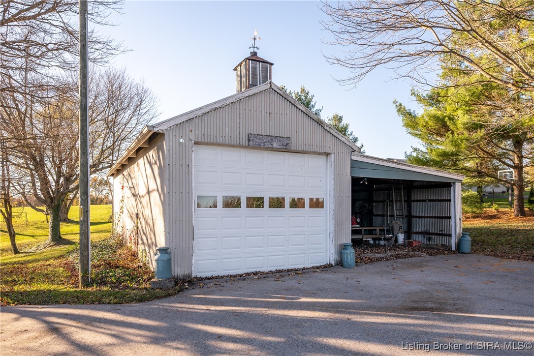 6807 Atkins Road Floyds Knobs, IN 47119 - Photo 29 of 37