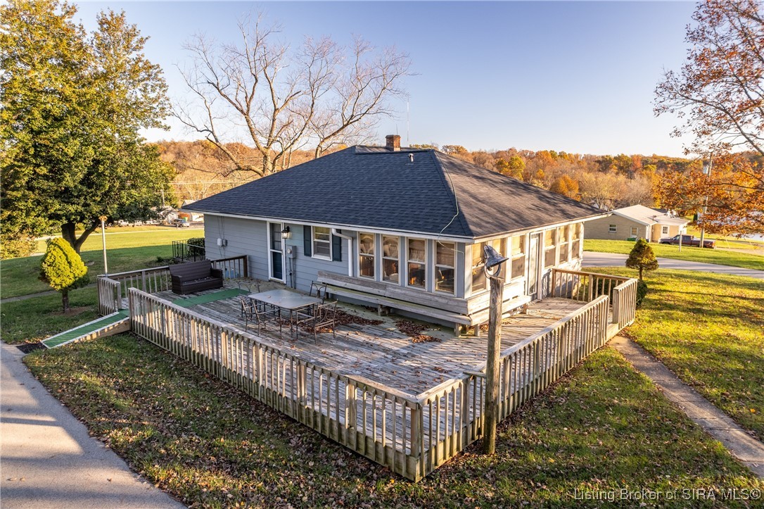 6807 Atkins Road Floyds Knobs, IN 47119 - Photo 35 of 37