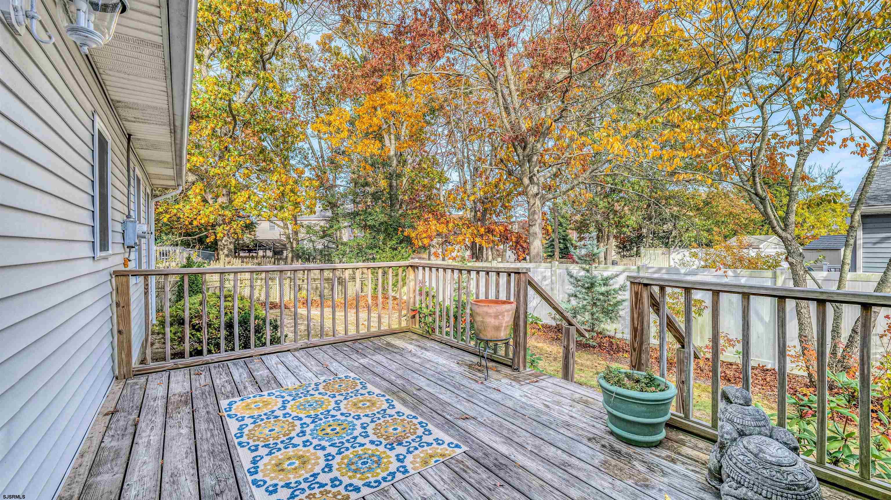 906 New Road Somers Point, NJ 08244 - Photo 13 of 32 a view of balcony with furniture