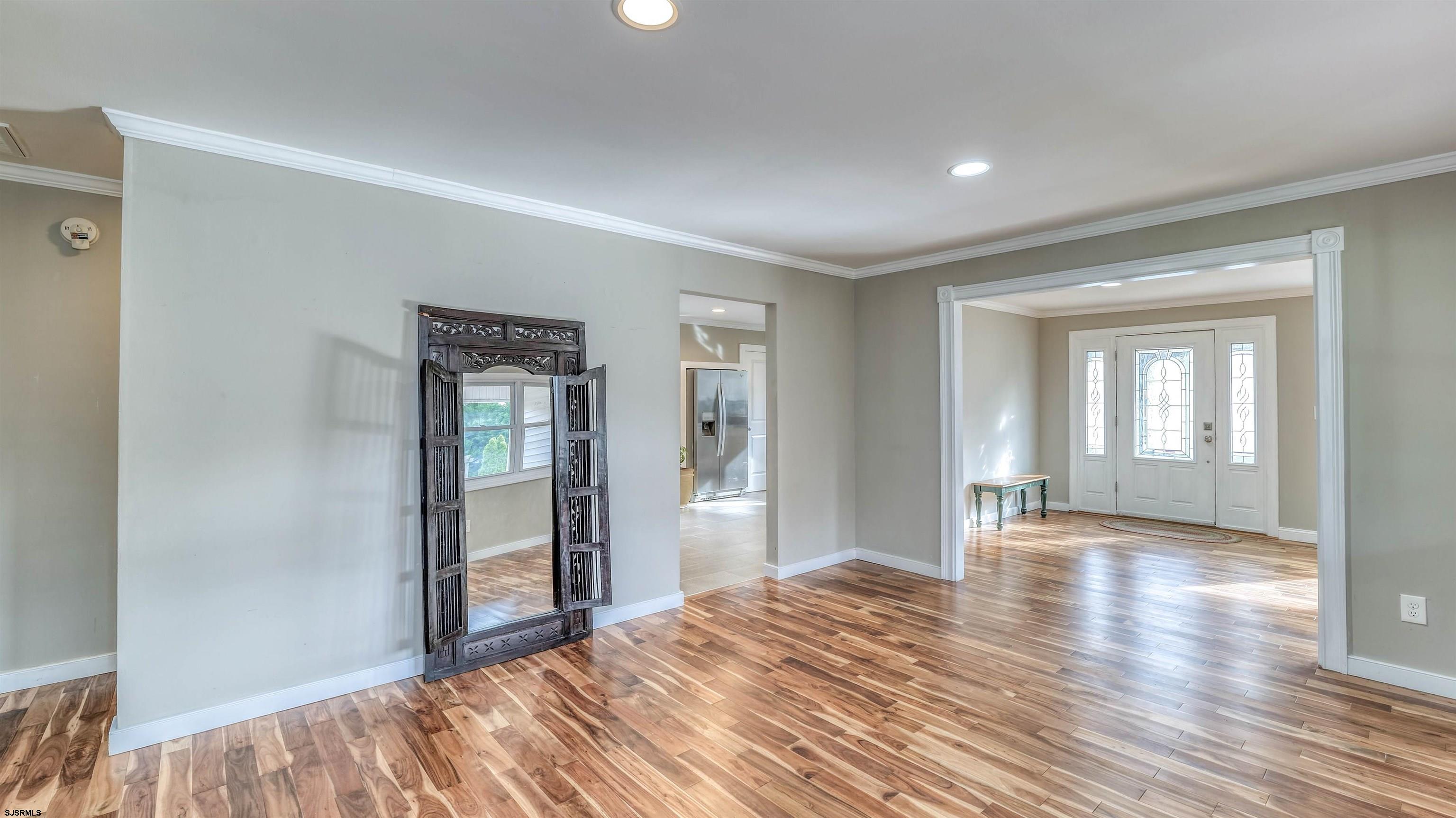 906 New Road Somers Point, NJ 08244 - Photo 19 of 32 a view of an empty room and window