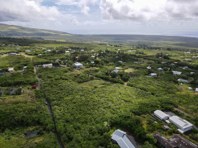 a view of city and mountain