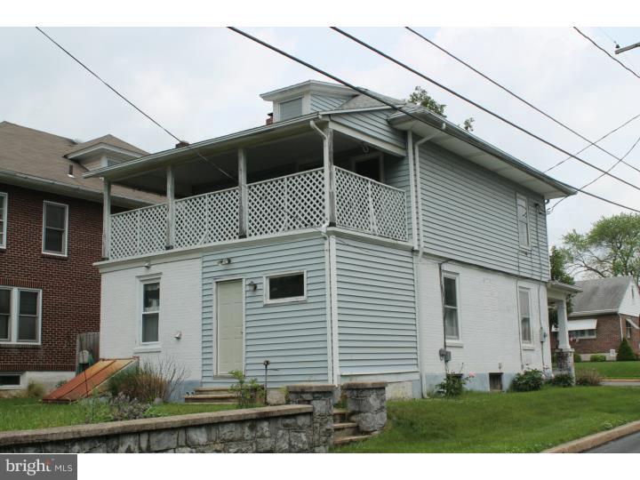 58 Evans Avenue Sinking Spring, PA 19608 - Photo 8 of 12 Exterior Back